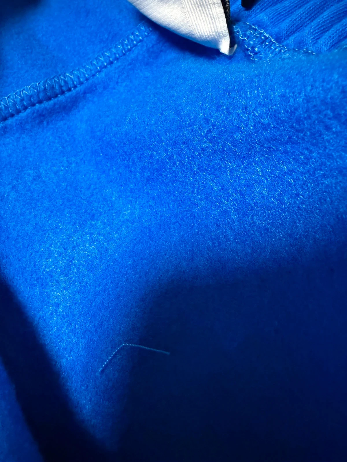 Calça de moletom azul Klein 3XL – photo 10